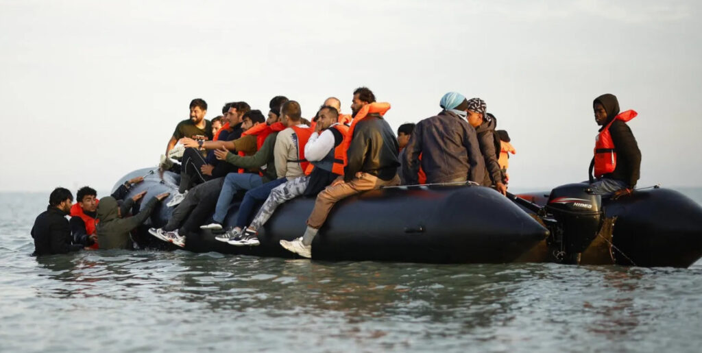 UK Launches Global-First Smuggling Sanctions