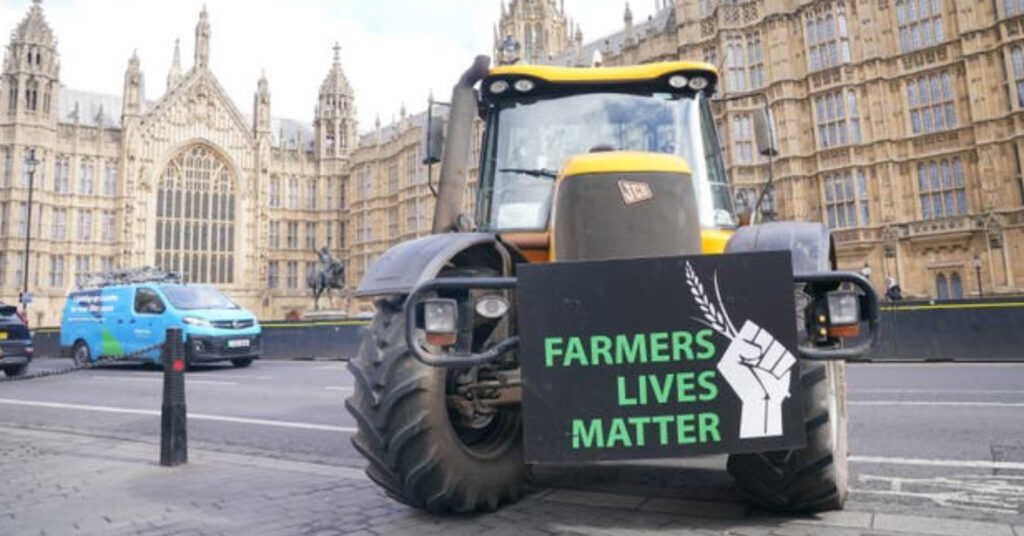 Record Number of UK Farms Shut Down