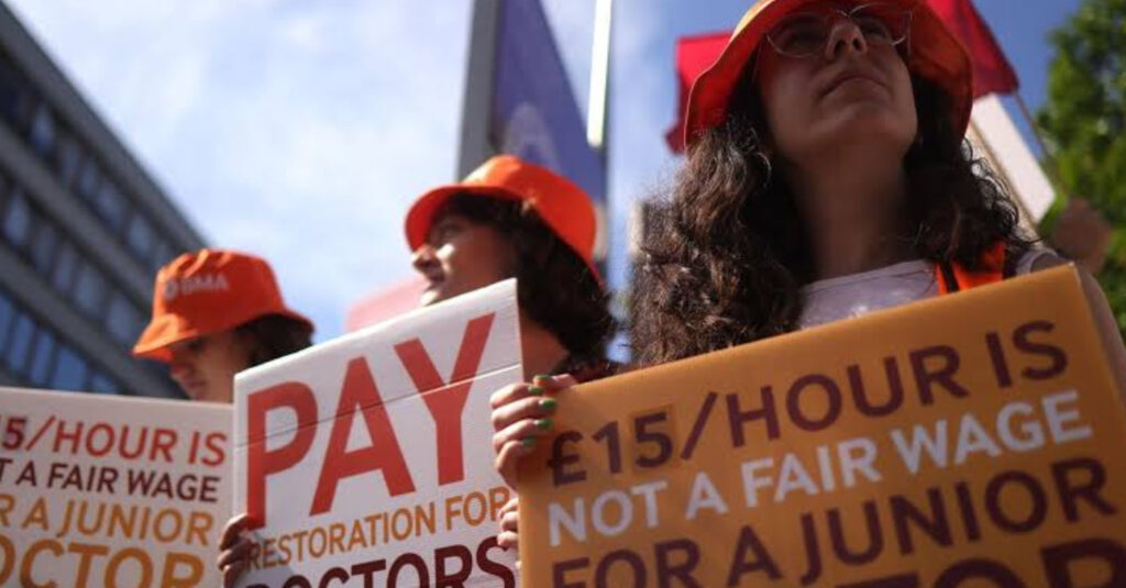 NHS Prepares for Prolonged Strikes Amid Pay Dispute