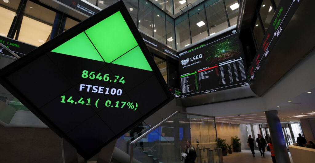 UK Emerges as 2025 Investment Safe Haven UK Emerges as 2025 Investment Safe Haven