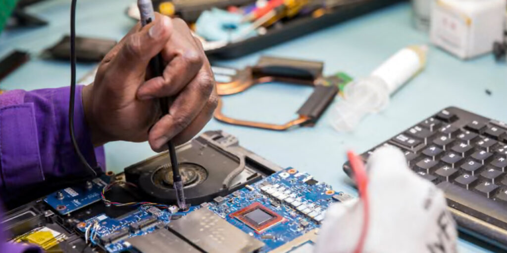 UK Faces Pressure to Remove VAT on Used Tech