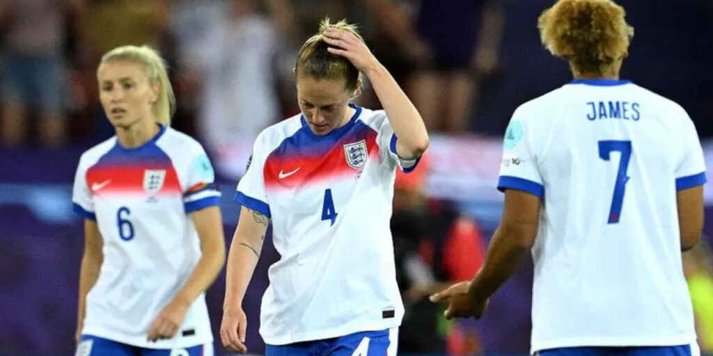 England Women Beaten by France in Euro Showdown
