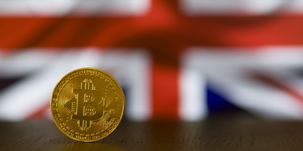 Global Crypto Value Nears UK GDP