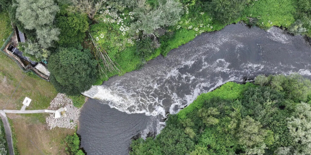 UK Water Pollution Soars to Record High in 2024