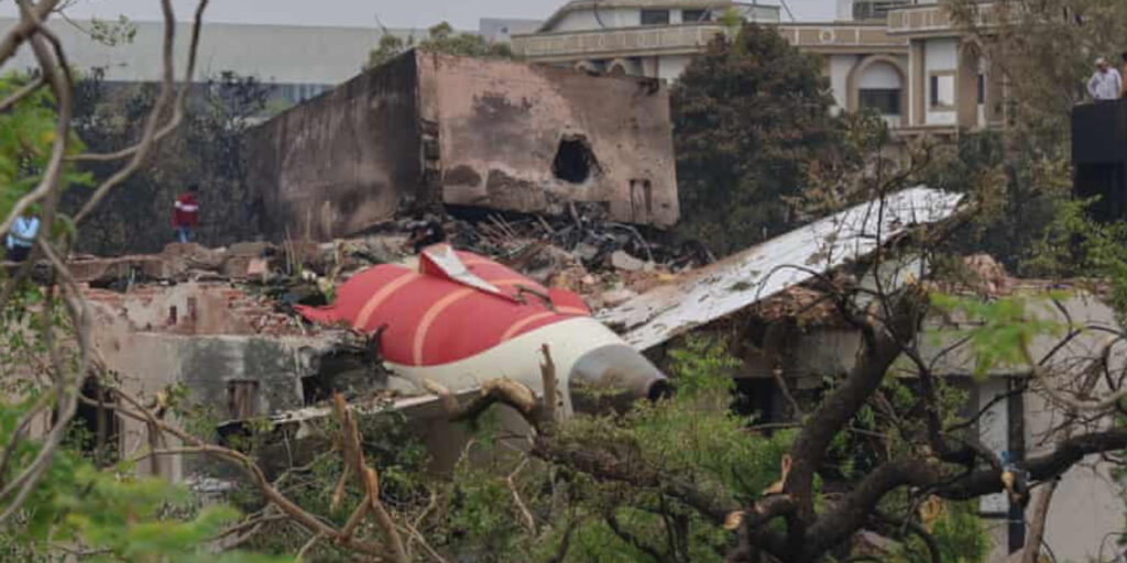 British Families Receive Wrong Bodies After Air India Crash British Families Receive Wrong Bodies After Air India Crash