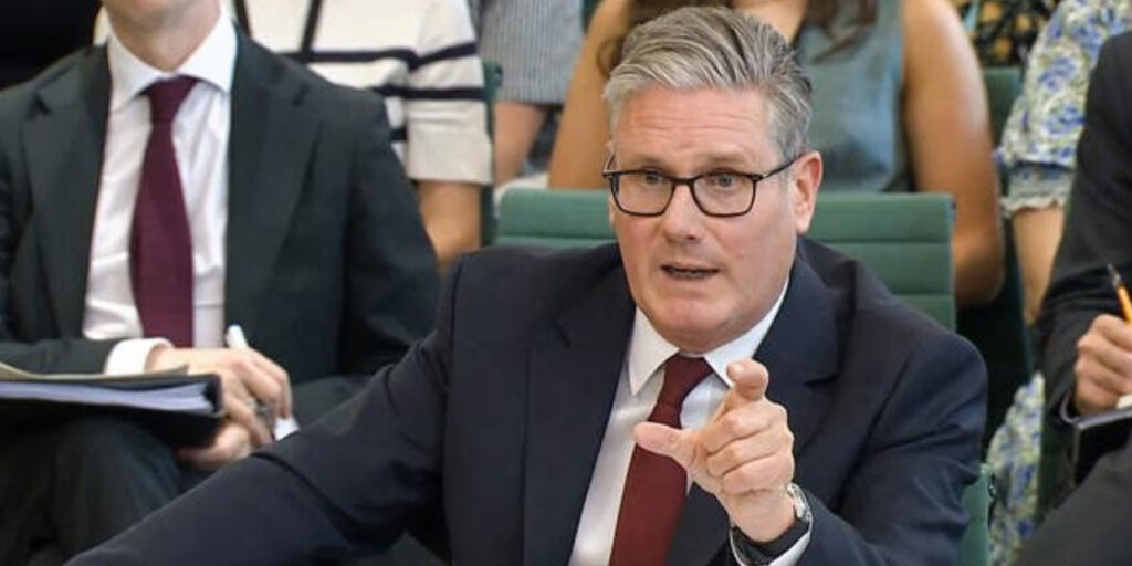 UK Confirms £6bn Aid Reduction by 2027