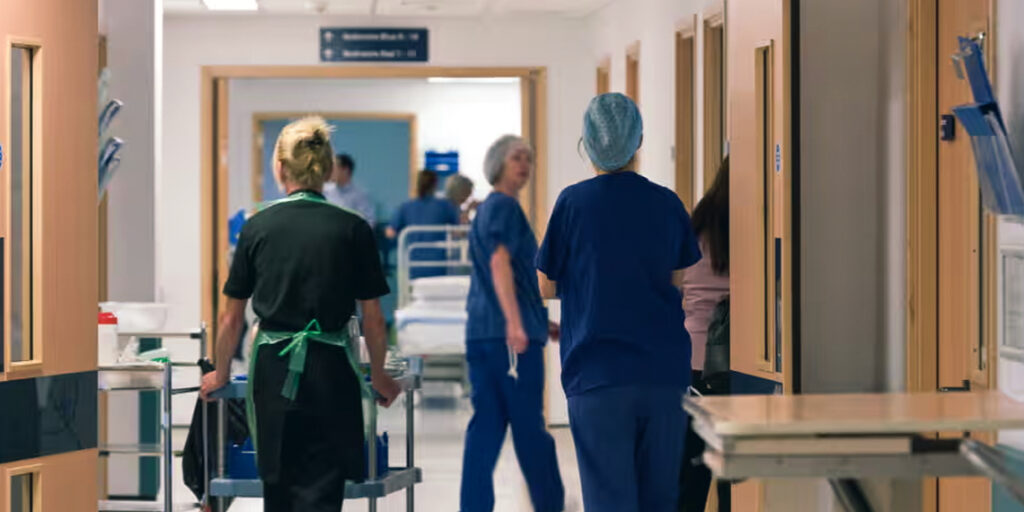 UK to Slash NHS Reliance on Overseas Doctors