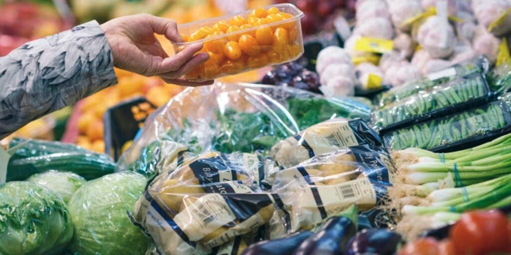 Dry Weather Drives Up UK Grocery Prices