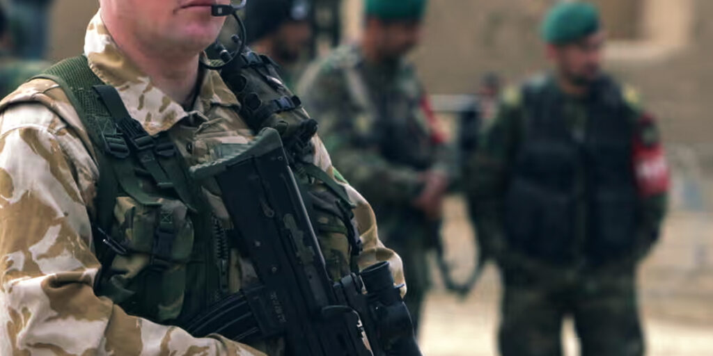 Data Leak Exposes 19,000 Afghans Backing British Forces Data Leak Exposes 19,000 Afghans Backing British Forces