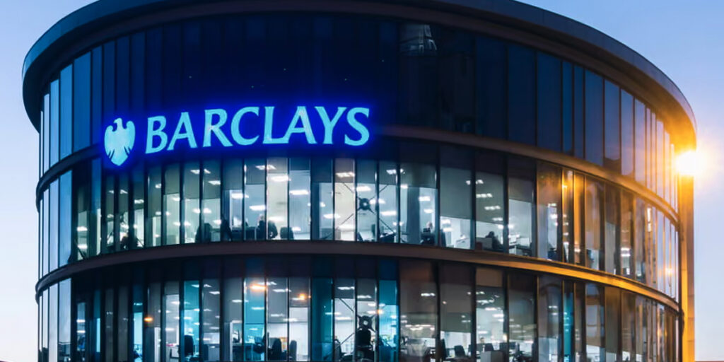 Barclays Fined £42M Over Money Laundering Risks
