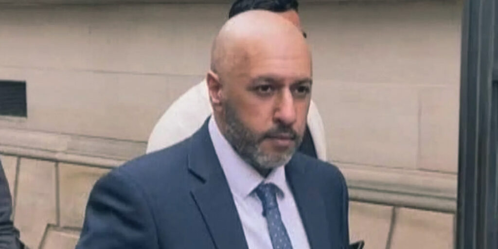 Edinburgh Cop Sentenced for Assaulting 2 Women