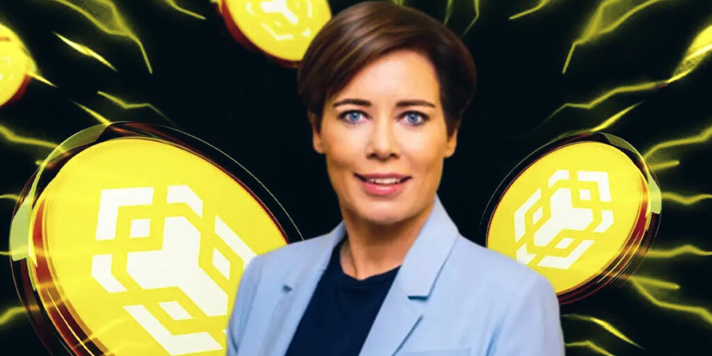Gillian Lynch to Lead Binance’s UK & EU Expansion