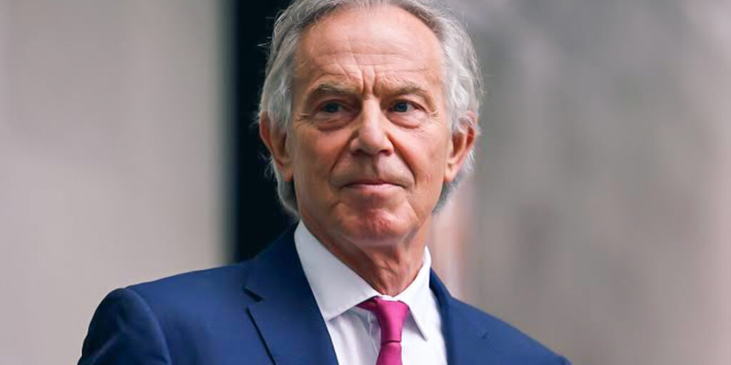 Tony Blair Clothing Scandal Resurfaces in Archives Tony Blair Clothing Scandal Resurfaces in Archives