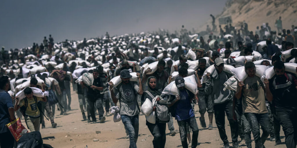 UK to Recognize Palestinian State Before 2029