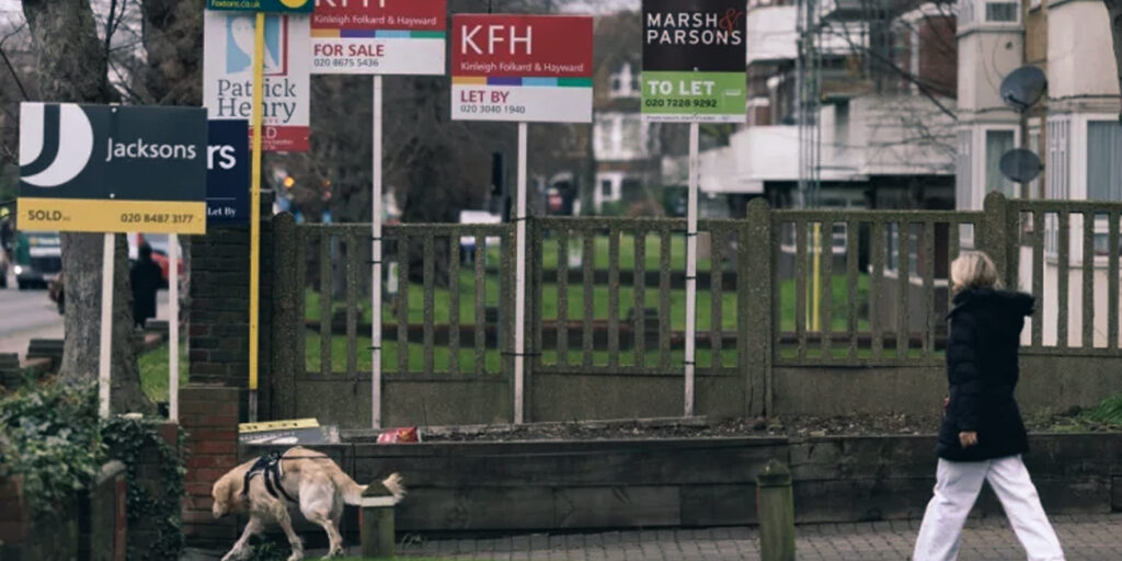 London Rental Crisis Worsens Amid Migration Surge