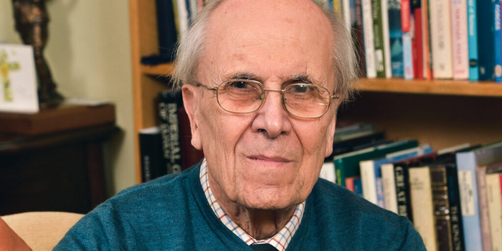 Former Conservative Icon Norman Tebbit Passes Away at 94 Former Conservative Icon Norman Tebbit Passes Away at 94