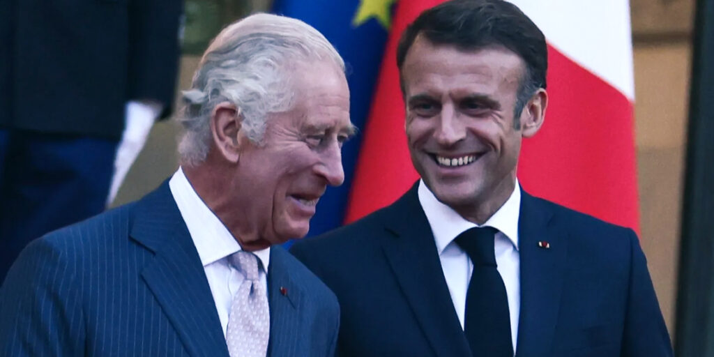King Charles Calls for UK-France Unity Amid Global Threats