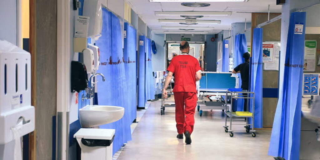 NHS Misses Vital Stroke Treatment Window