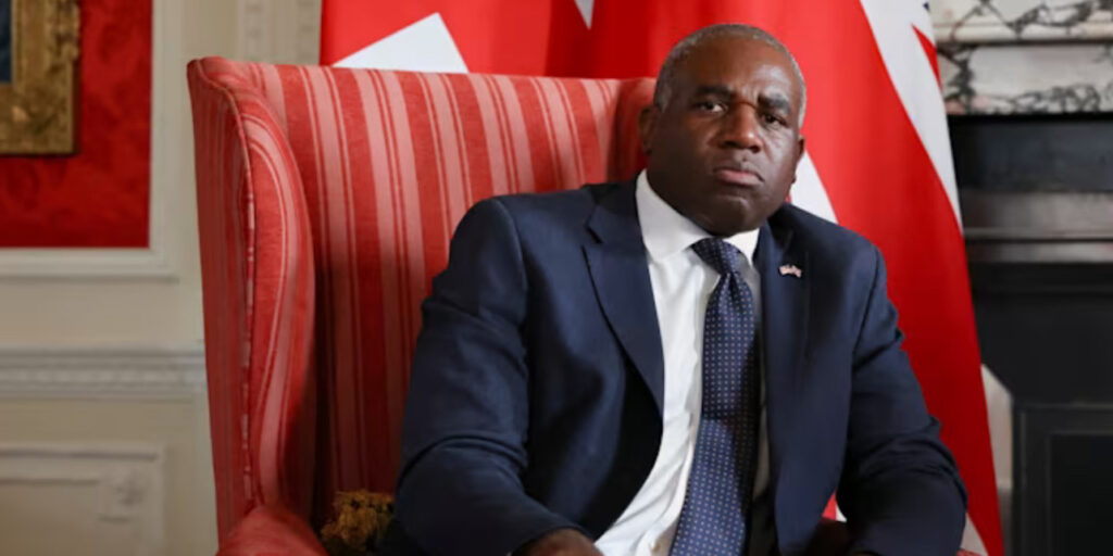 UK Pledges New Support For Gaza