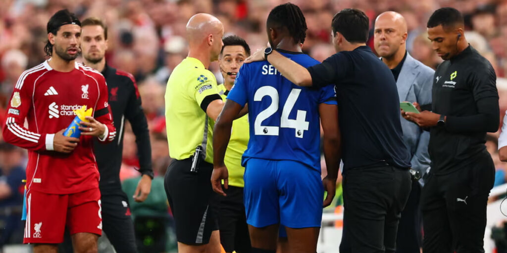 Bournemouth Player Racially Abused at Liverpool Match