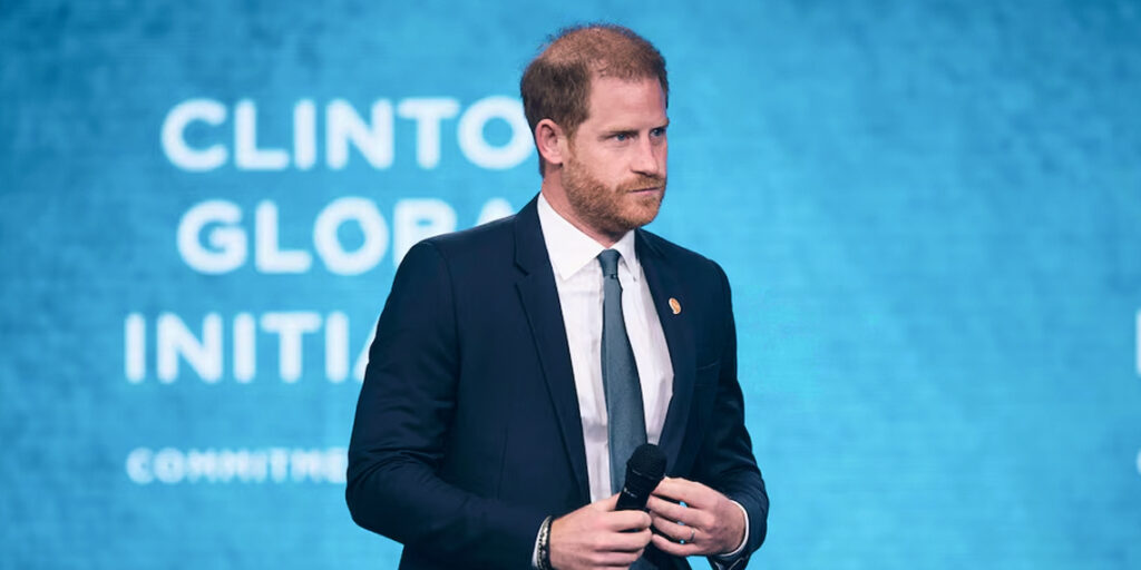 UK Regulator Criticises Prince Harry Charity Row