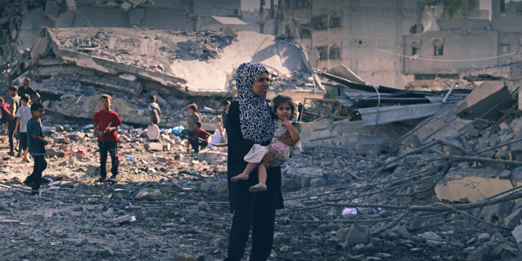 UK Approves Biometric Checks Abroad for Gaza Students