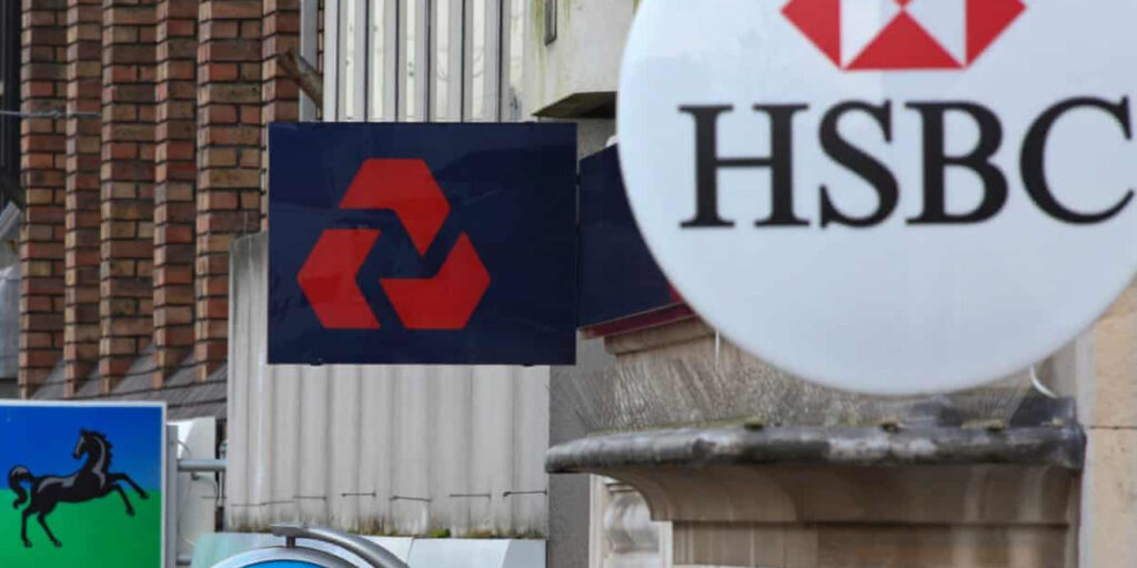 UK Bank Shares Drop by £8 Billion Amid Calls for Windfall Tax in Budget