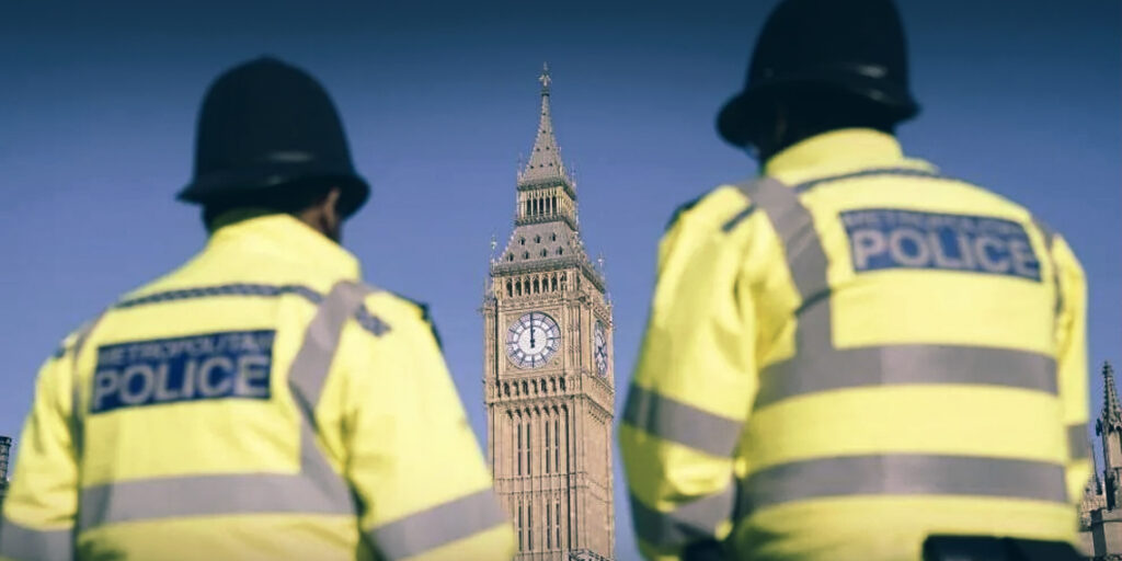 UK Police Union Rejects 4.2% Salary Rise