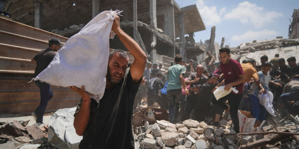 UK Pledges £8.5 Million in Gaza Aid