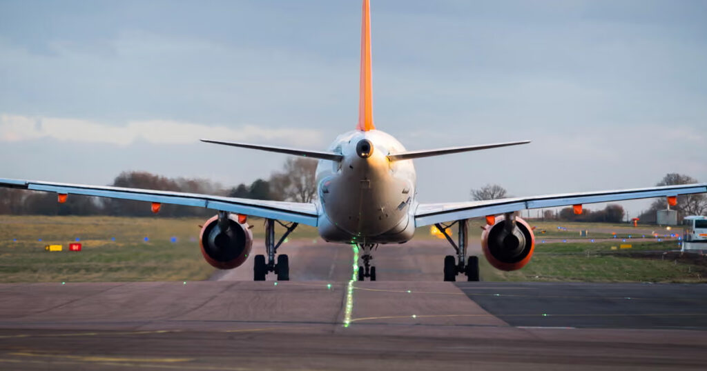 UK Airports Show Dangerous Chemical Levels