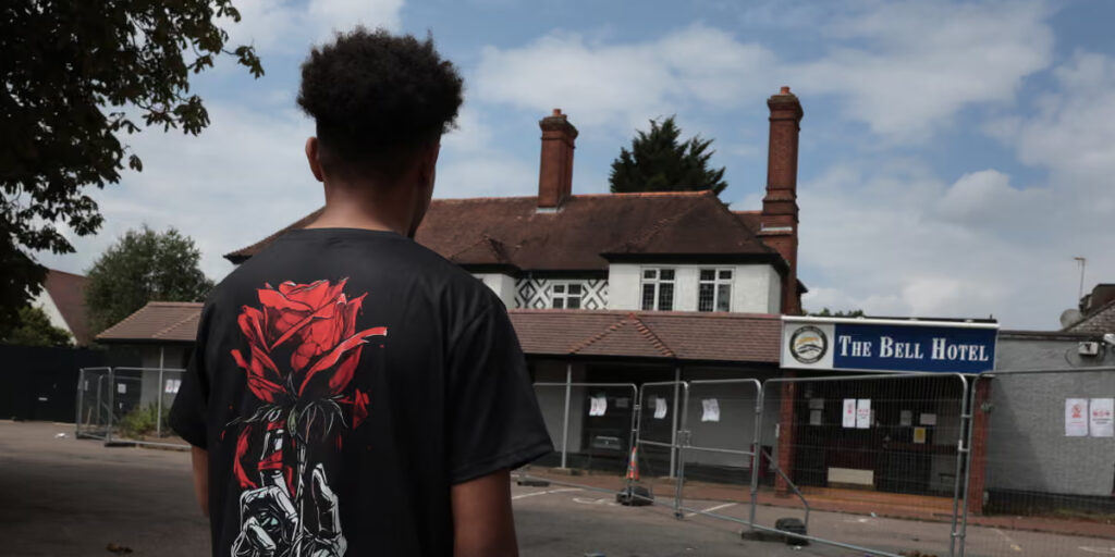 UK Government Reports Sharp Rise in Enforced Returns