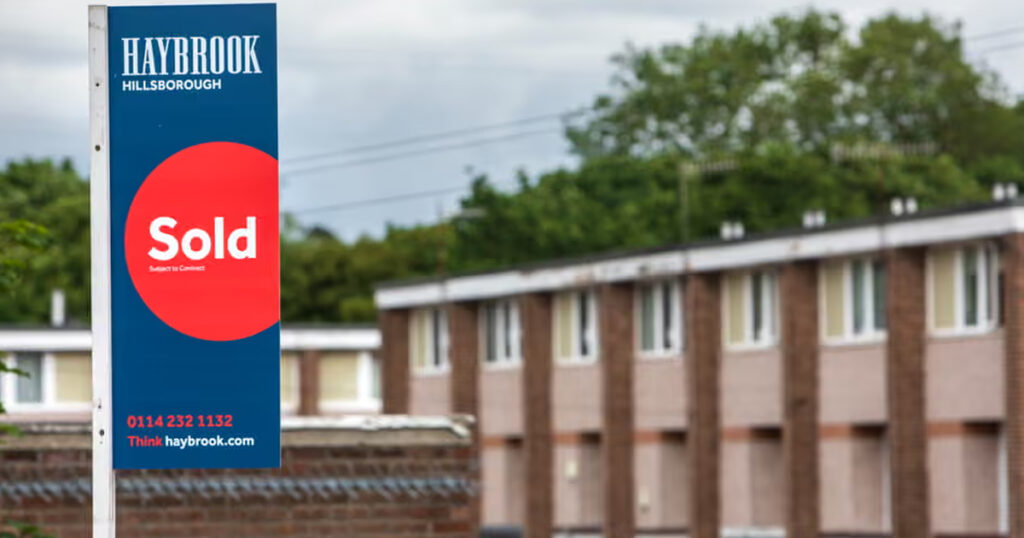 Right-to-Buy Blamed for UK Housing Crisis