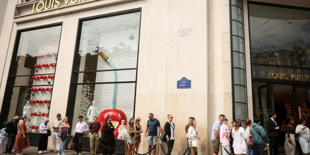 Brits Spend €854m on VAT-Free EU Luxury