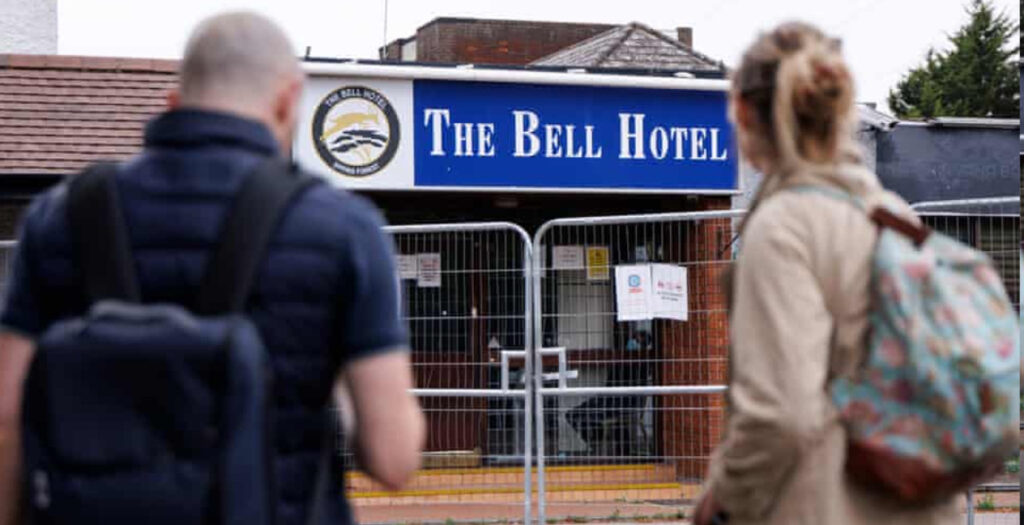 Home Office Confirms Surge in Asylum Hotel Closures Home Office Confirms Surge in Asylum Hotel Closures