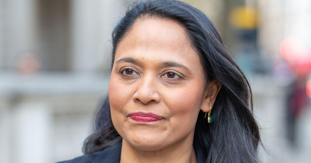 Homelessness Minister Faces Eviction Scandal