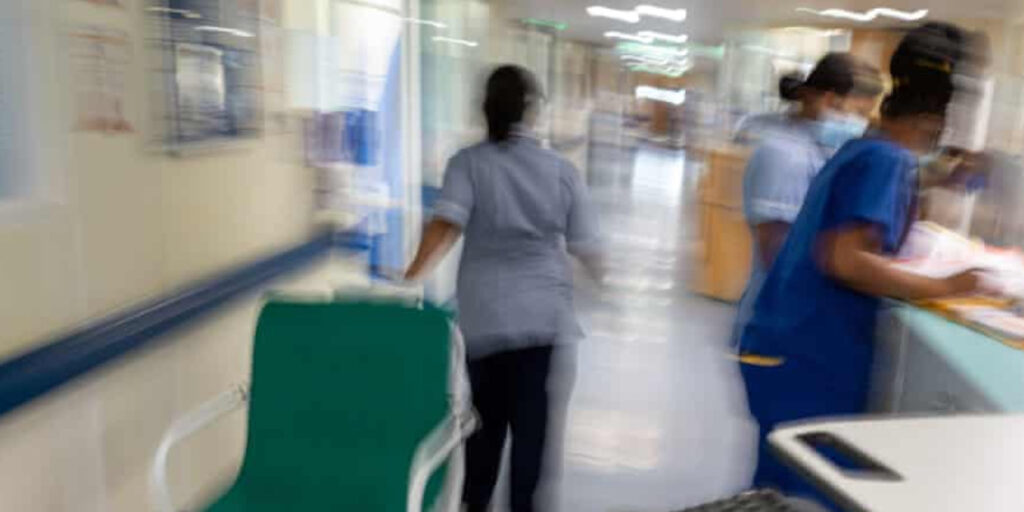 3 Million NHS Patients Still Await First Appointment