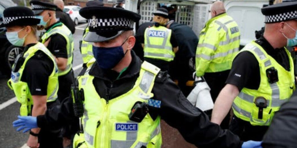 Saudi National Stabbed to Death in UK