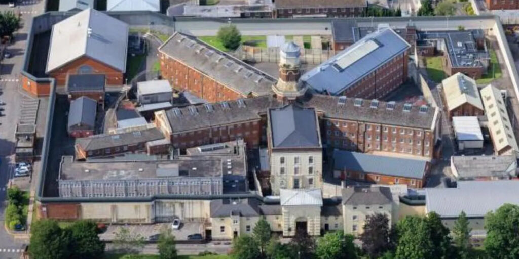 UK Prison Slammed Over Inmate Suicide Failures