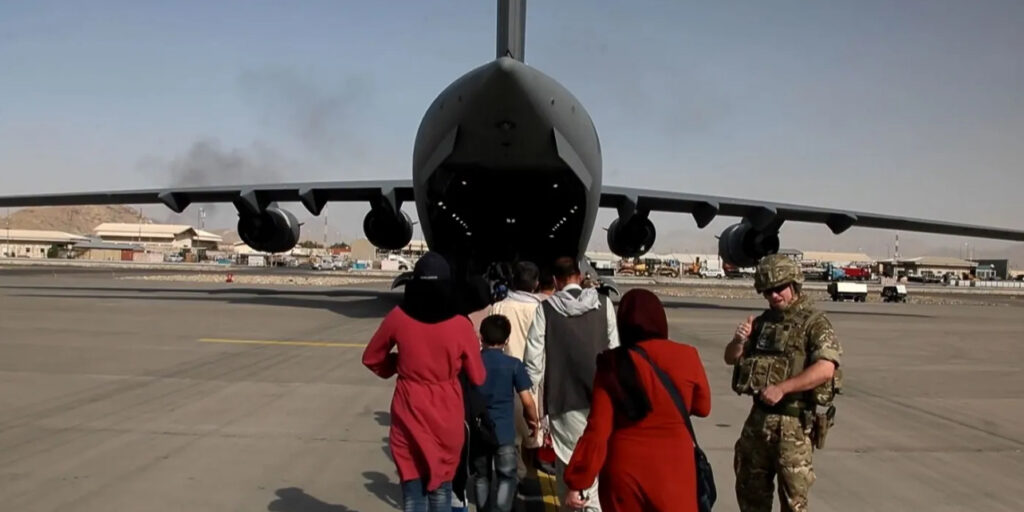 Afghan Resettlement Data Compromised in UK MoD Leak