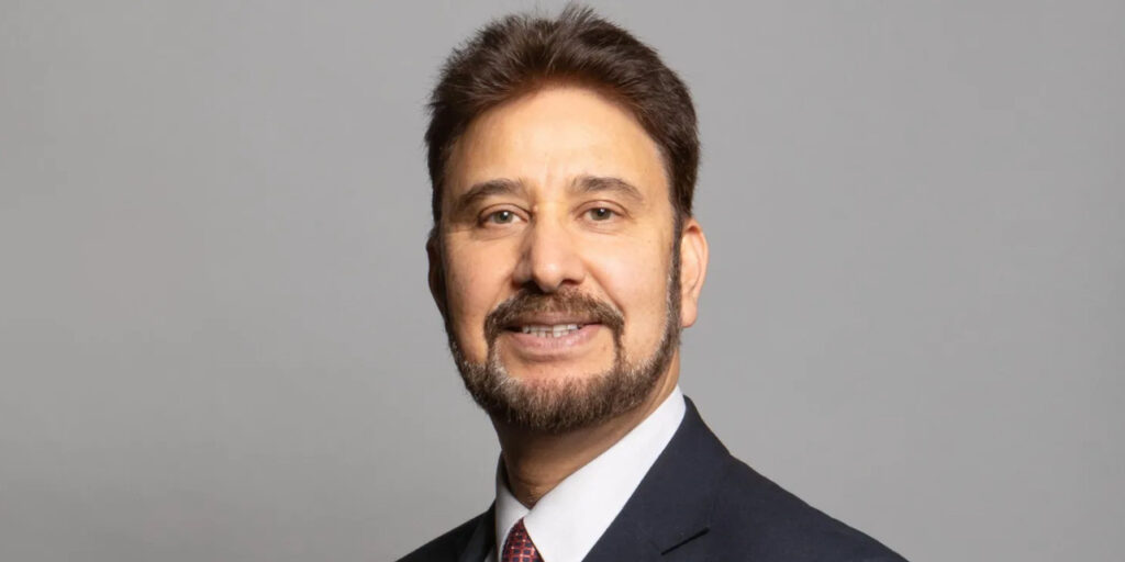 UK MP Quits Envoy Role After Trip to Cyprus