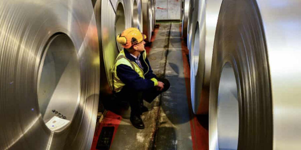 Steel Tariffs Spark Legal Threats From UK Industry
