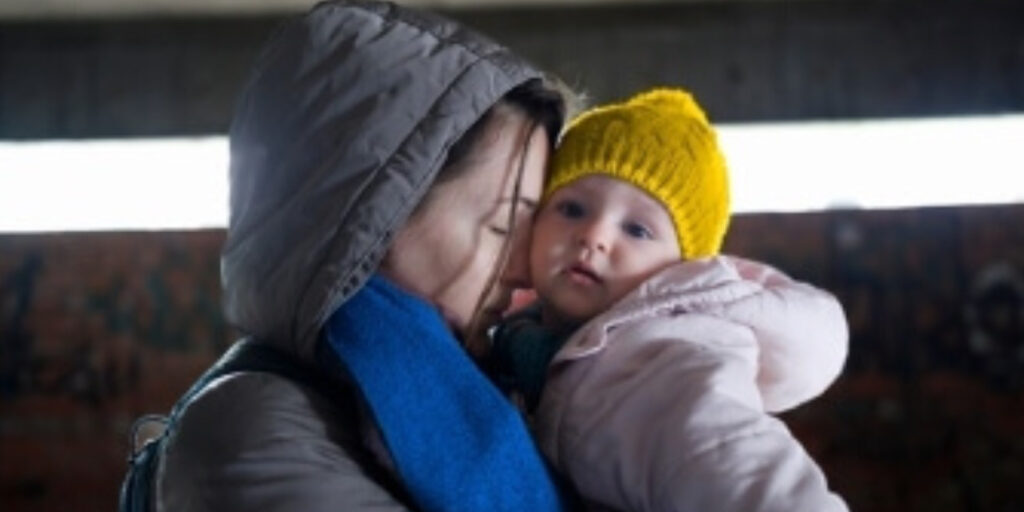 Thousands of Ukrainians at Risk of Homelessness in UK