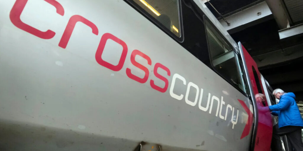 CrossCountry Issues Travel Warning Over Bank Holiday Weekend