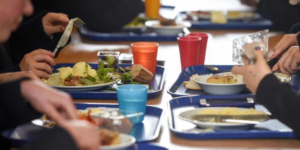 Inflation Forces Increase in School Dinner Prices