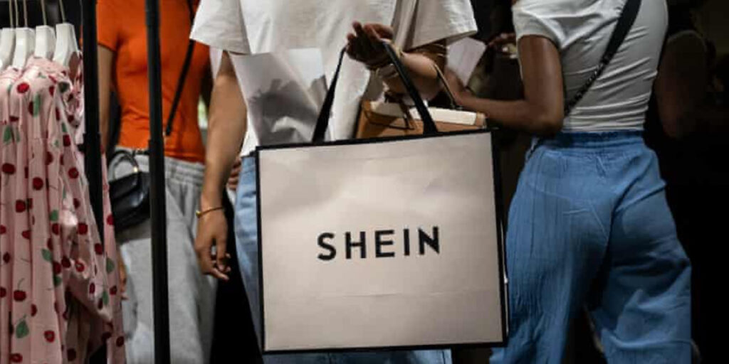 Shein Accused of Tax Avoidance in UK