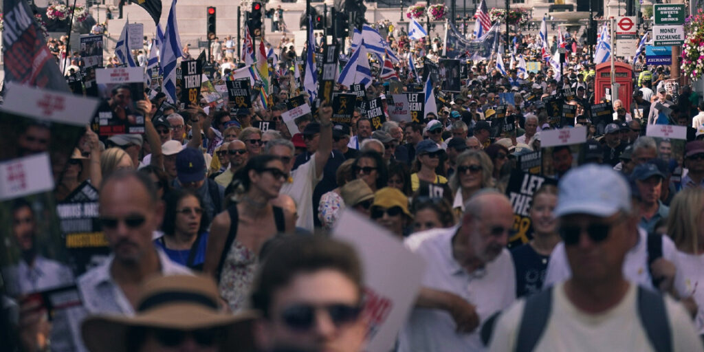 Hostage Families Urge Starmer to Prioritize Captives Over Statehood