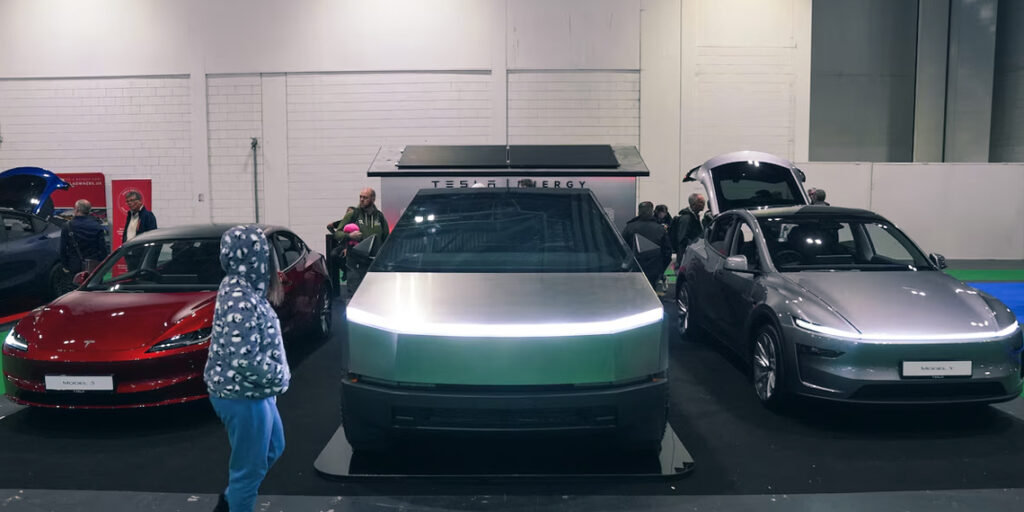 Electric Car Market Grows Despite Tesla’s Struggles