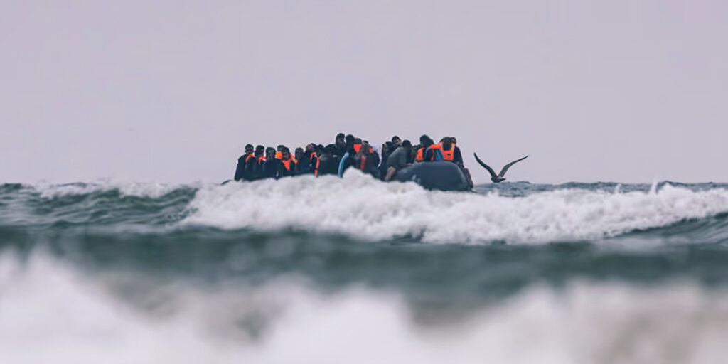 Conservative MPs Clash Over Party’s Immigration Strategy Conservative MPs Clash Over Party’s Immigration Strategy