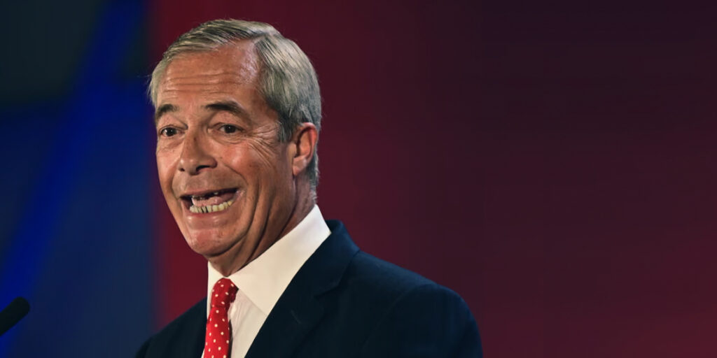 Farage Vows to Deport 600,000 Asylum Seekers Despite Backlash