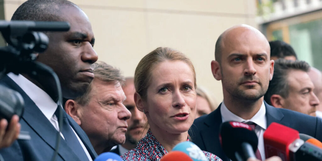 UK, France & Germany Set Ultimatum for Iran Nuclear Talks